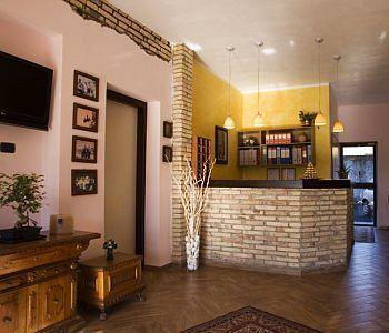 Hotell Pegaso Rom